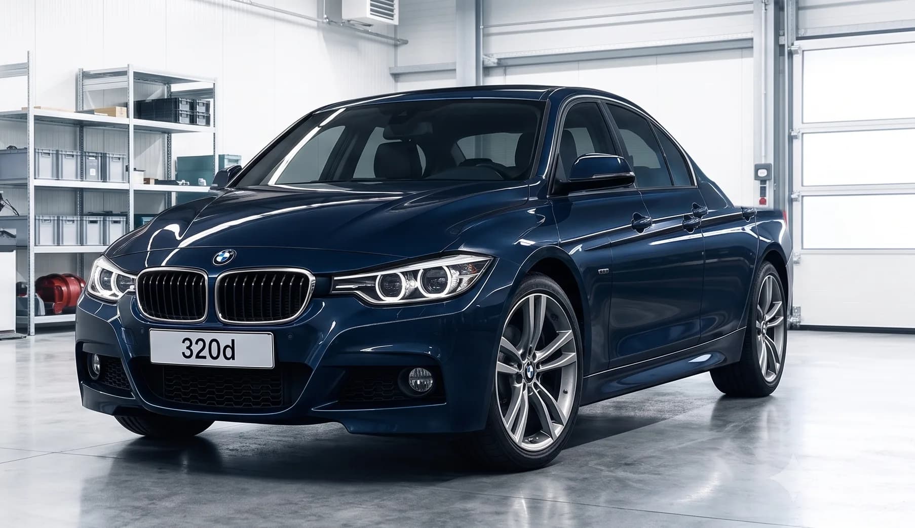 BMW 320d