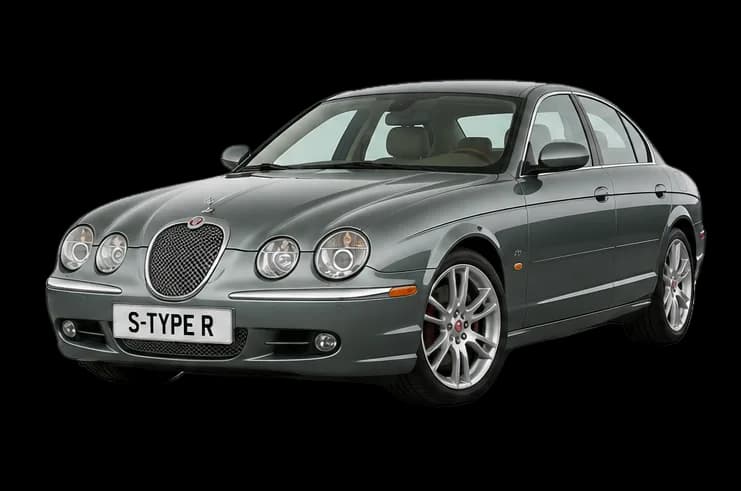 S-Type - One Generation, Five Powertrains X200