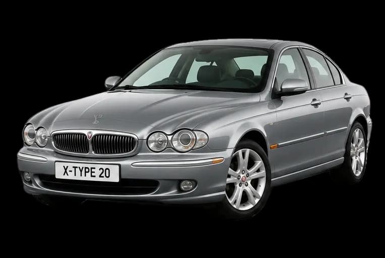 X-Type - One Generation, Four Powertrains X400