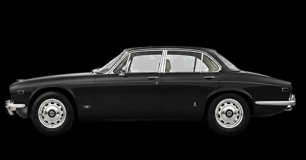 XJ Series 2