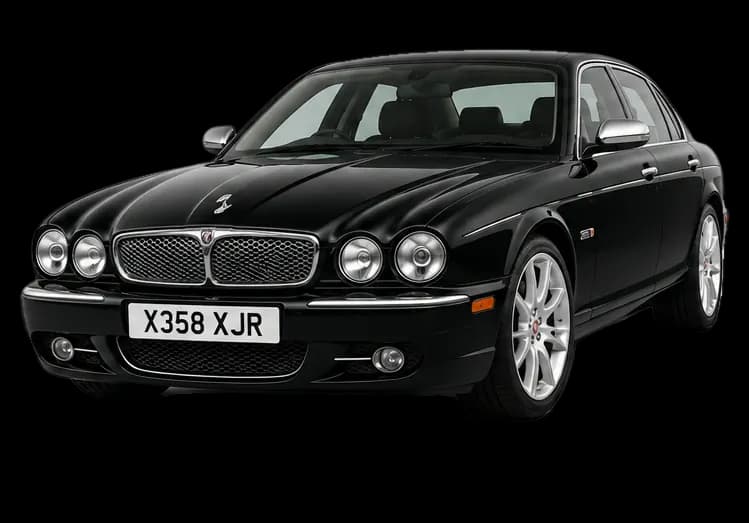 Jaguar XJ X358