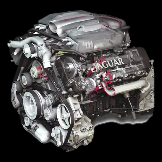 Jaguar AJ-V8 4.0/4.2 Engine - Specs, Reliability & Replacement Cost
