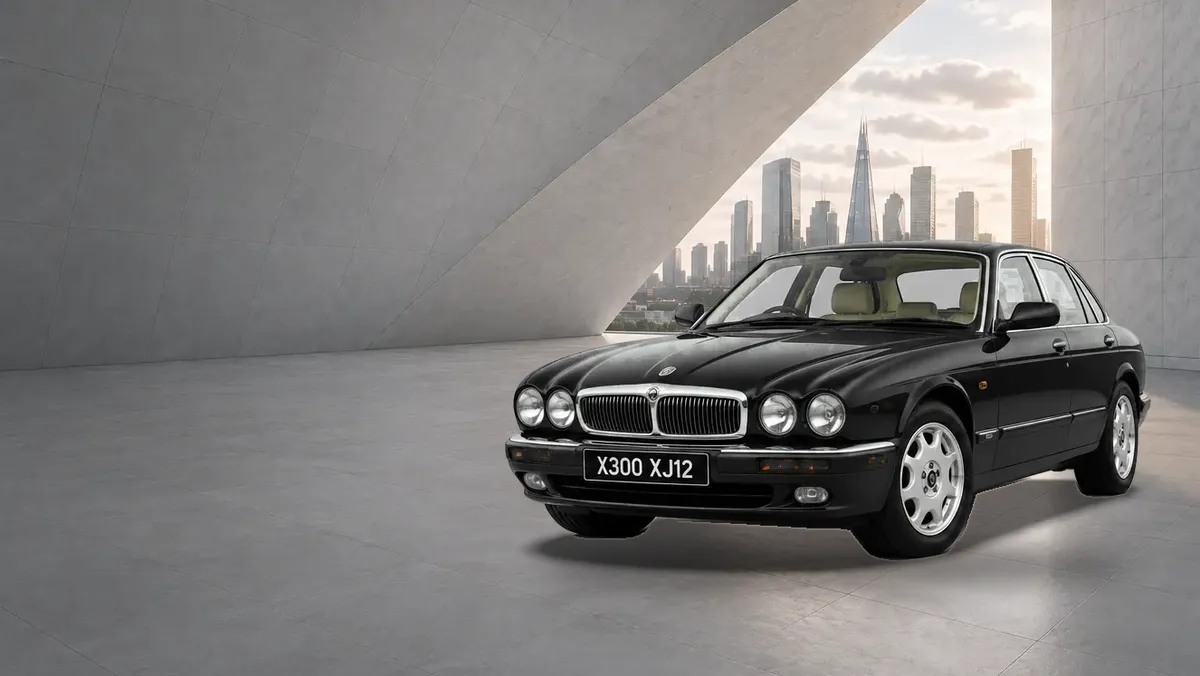 Jaguar XJ X300