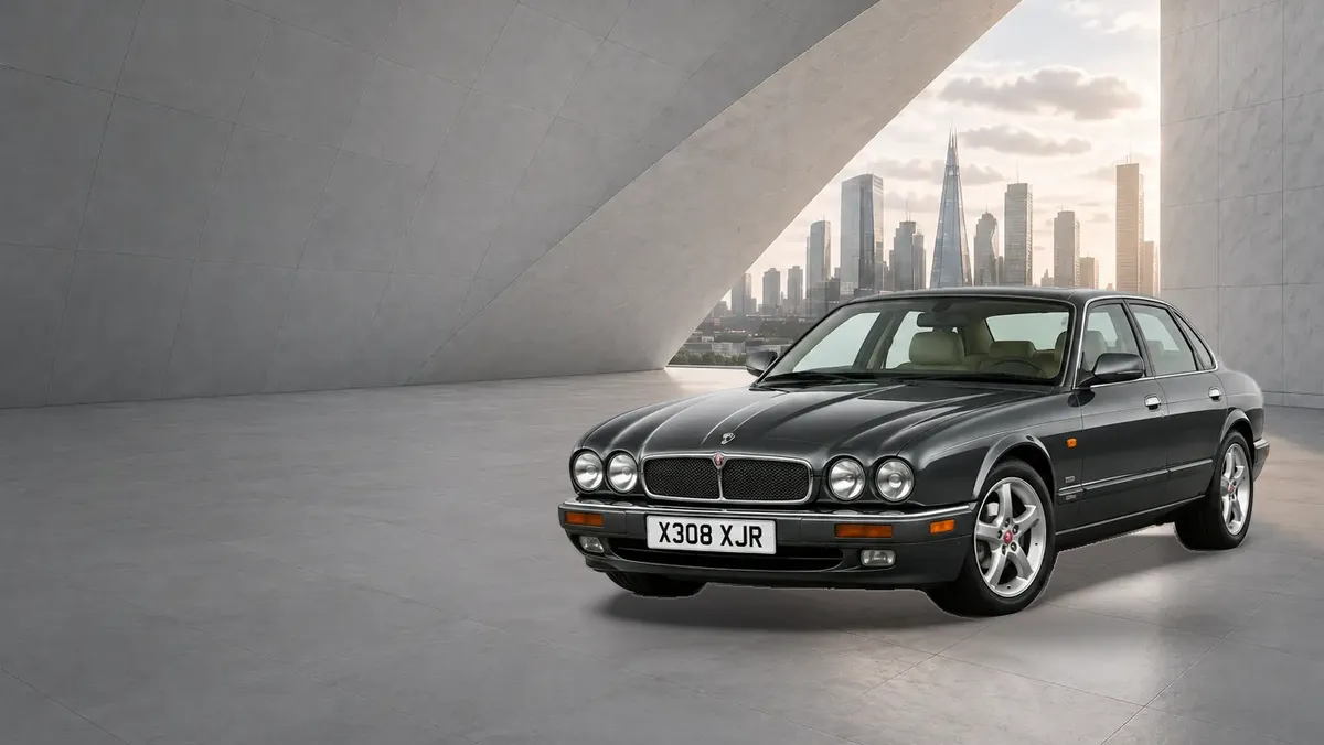 Jaguar XJ X308
