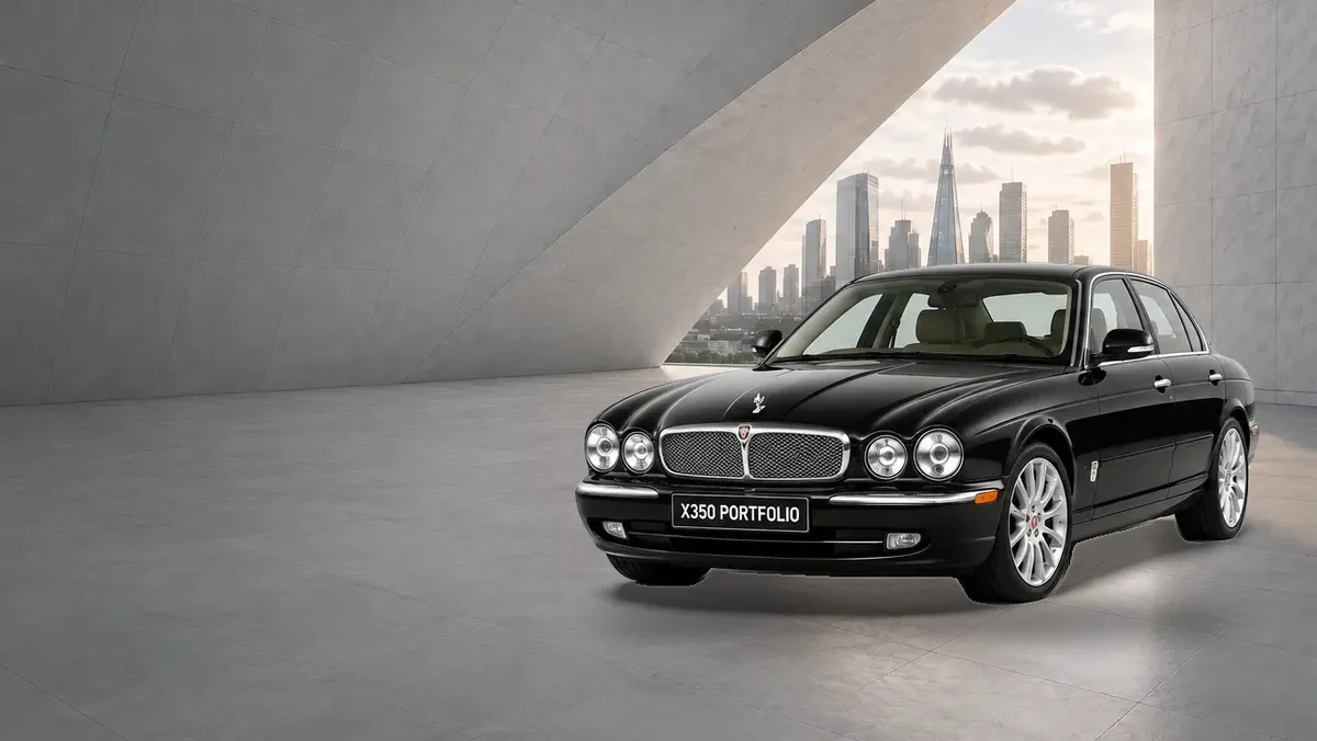 Jaguar XJ 2.7d