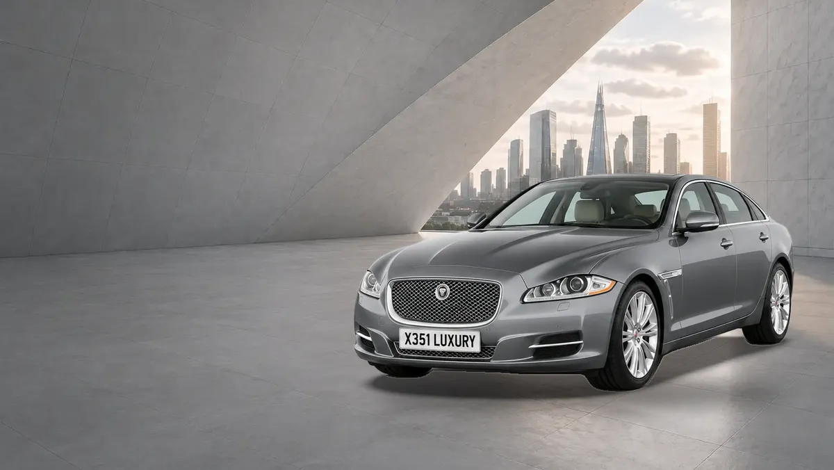 Jaguar XJ 3.0d