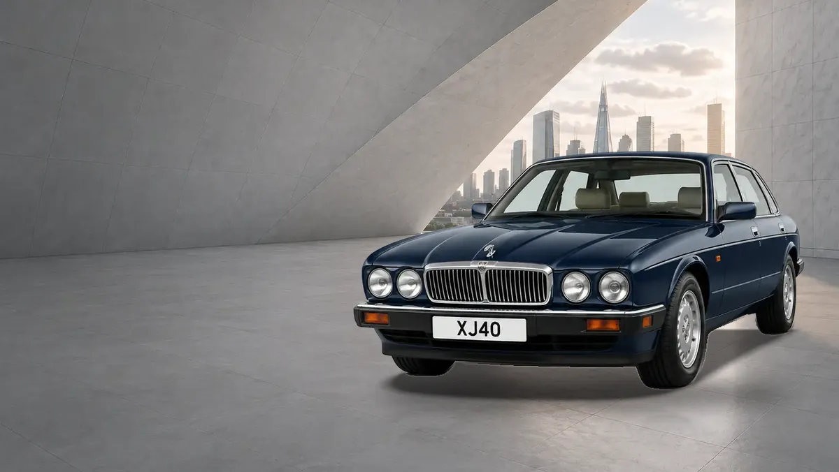 Jaguar XJ 3.2 (AJ6/AJ16)