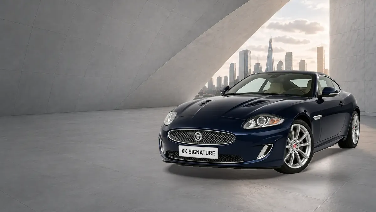 Jaguar XK XKR‑S