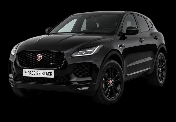 Jaguar E‑Pace D150