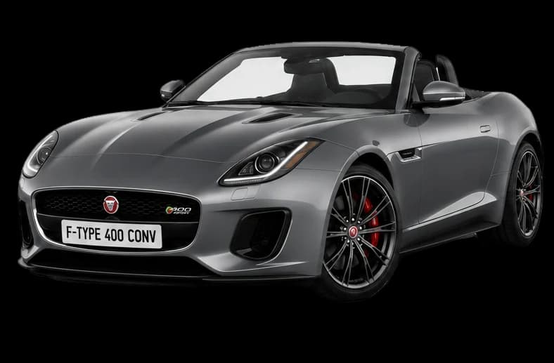Jaguar F-Type