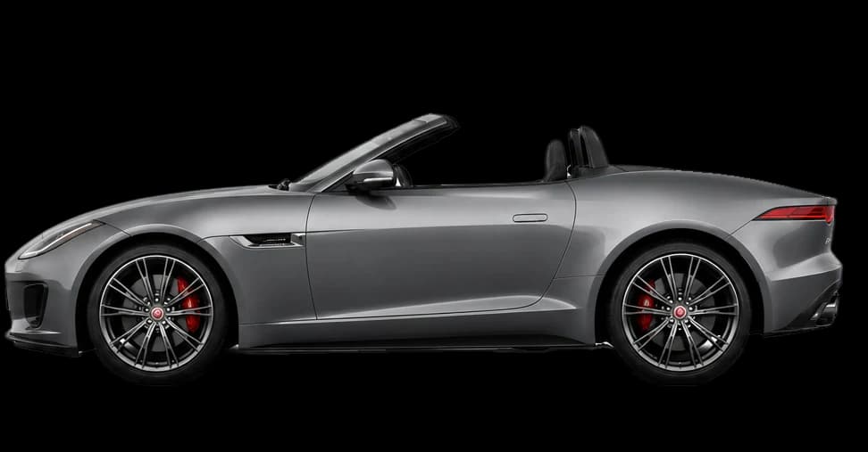 Jaguar F-Type R