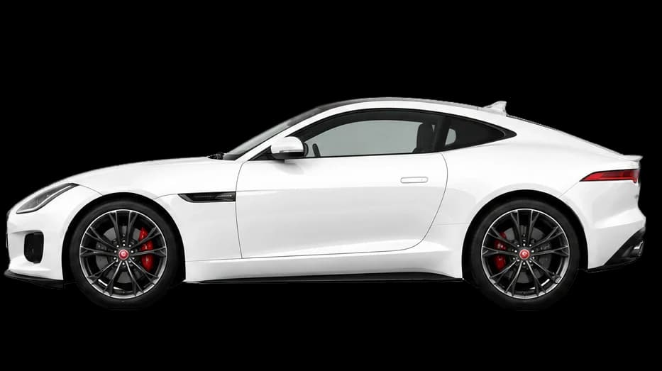 Jaguar F-Type SVR