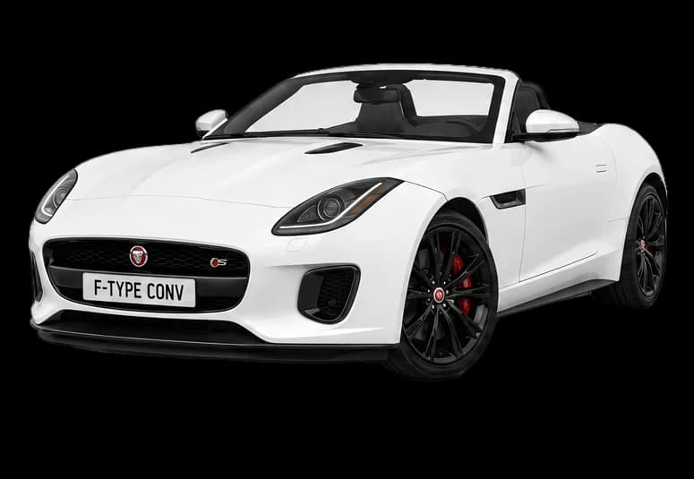 Jaguar F-Type R