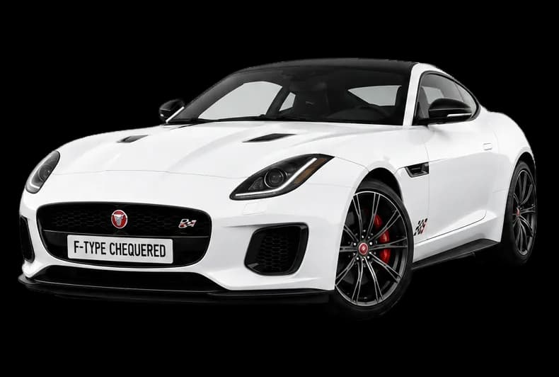 Jaguar F-Type X152 P450