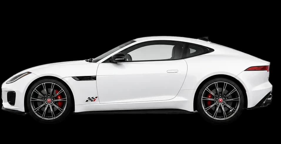 Jaguar F-Type P450