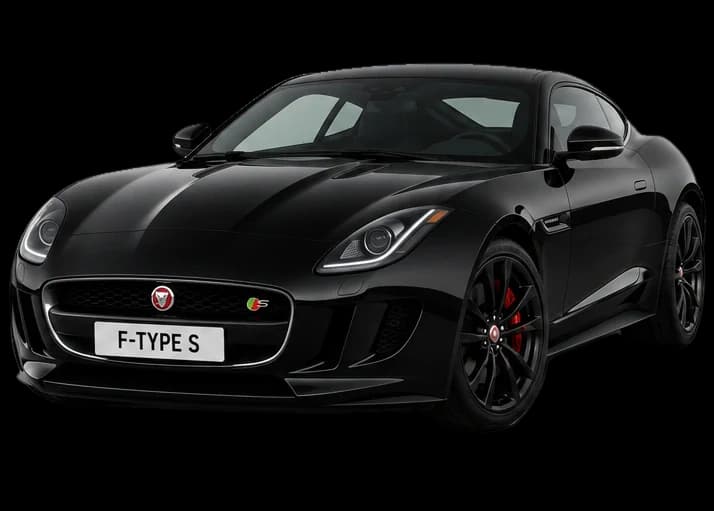 Jaguar X152 F-Type R (550/575)