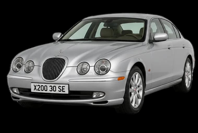 Jaguar S-Type