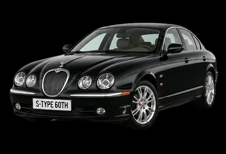 Jaguar S-Type R