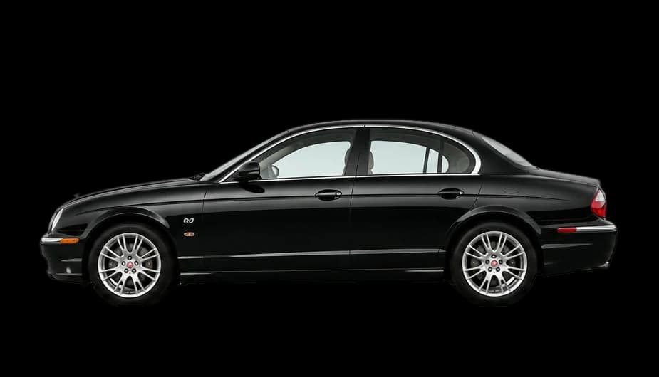 Jaguar S-Type R