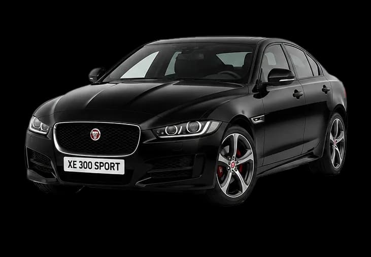 Jaguar XE X760