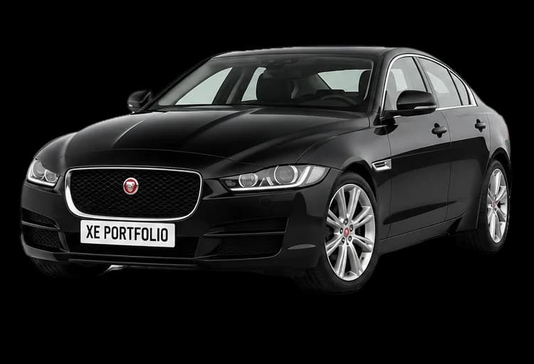 Jaguar XE S