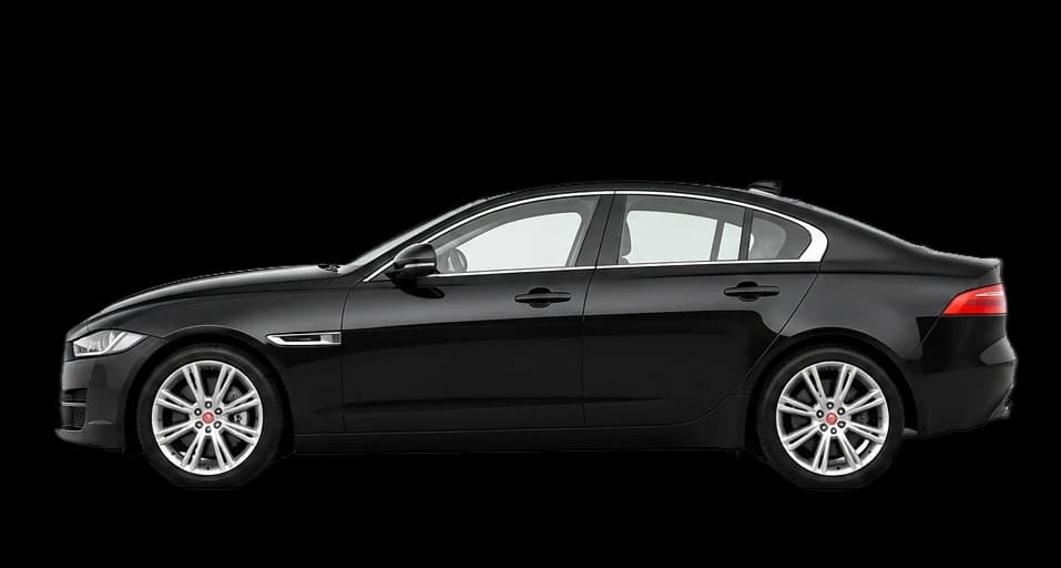 Jaguar XE S