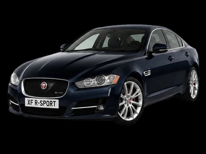 Jaguar XF X250