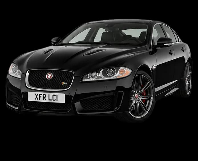 Jaguar XF 3.0 SC