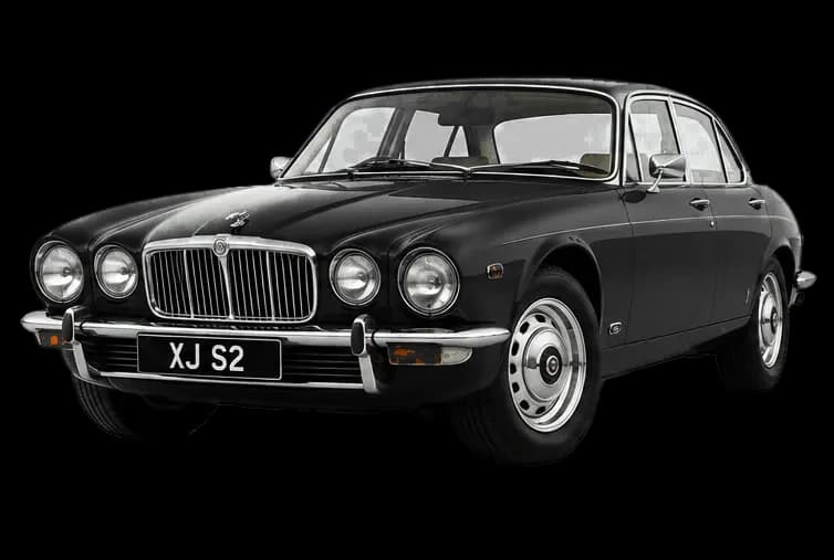 Jaguar XJ 5.3 V12