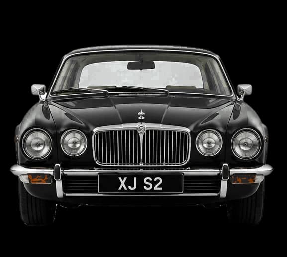 Jaguar XJ 5.3 V12