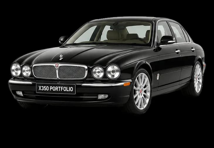 Jaguar X350