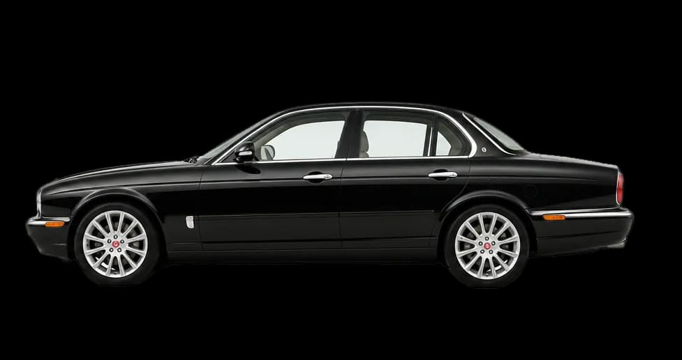 Jaguar XJ 2.7d