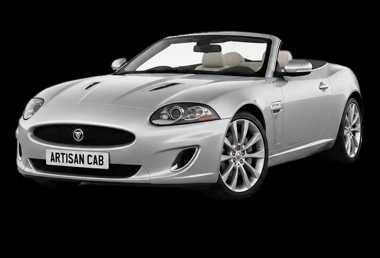 Jaguar XK