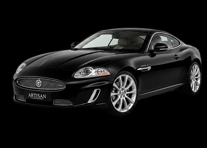 Jaguar X150