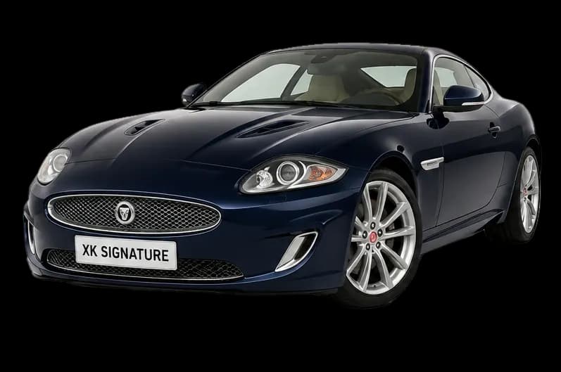 Jaguar XK X150 (XKR)