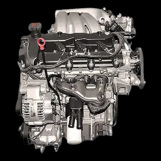 Jaguar S-Type 3.0 V6 engine