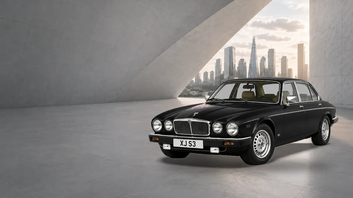 Jaguar XJ Series 3